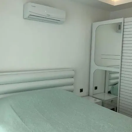 Sun Palace Garden, Tosmur, Apartamento Alanya