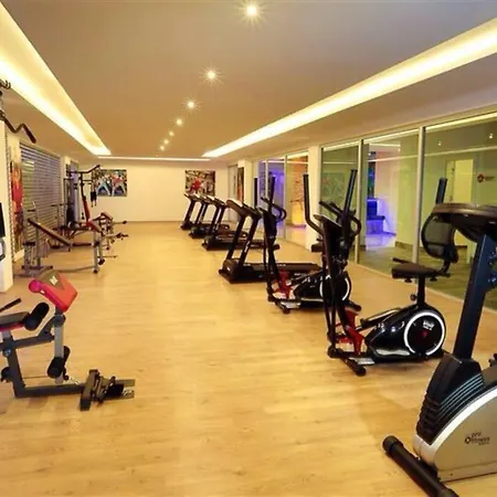 Sun Palace Garden, Tosmur, Apartamento