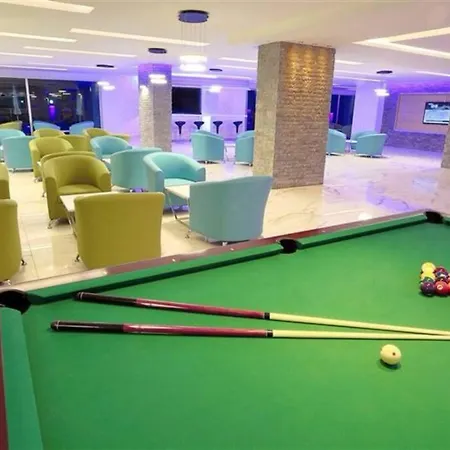 Sun Palace Garden, Tosmur, Apartamento *