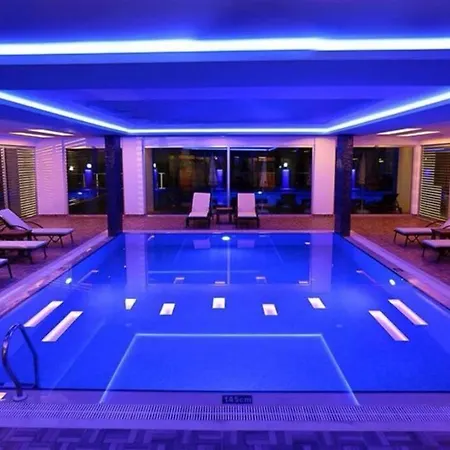 Sun Palace Garden, Tosmur, Apartamento Alanya